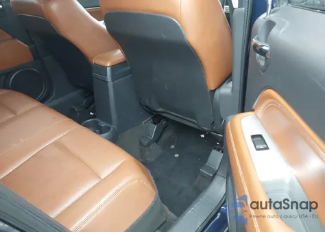 2014 Jeep Compass Limited z USA, uszkodzony, nr VIN 1C4NJCCB9ED513555